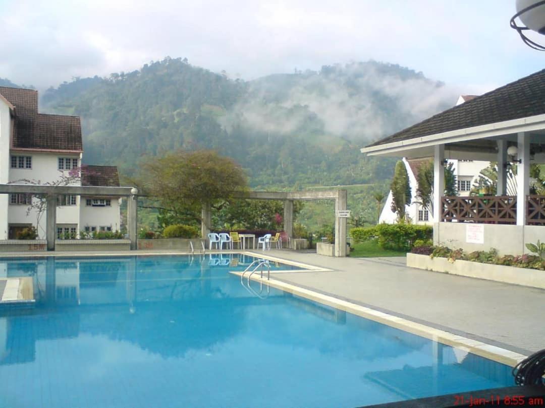 Safar Hill @ Bukit Tinggi Leilighet Eksteriør bilde